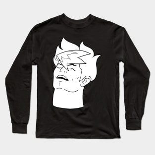 Obsidius YEAH Long Sleeve T-Shirt